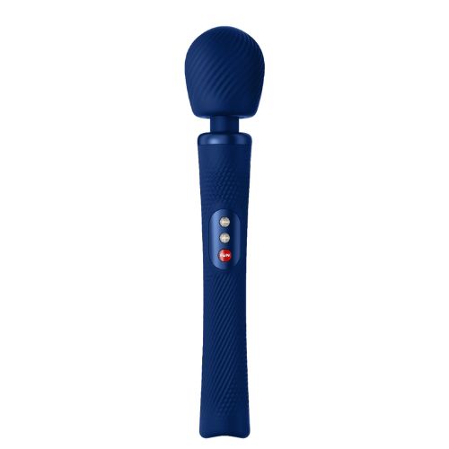 Fun Factory Vim Wand Vibrator Blue from Nice 'n' Naughty