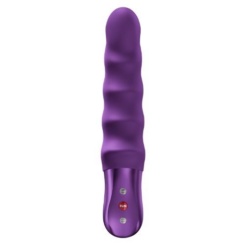 Fun Factory - Stronic Surf - Thrusting Pulsators - Dark Violet from Nice 'n' Naughty