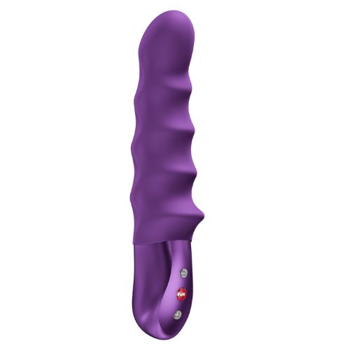 Fun Factory - Stronic Surf - Thrusting Pulsators - Dark Violet from Nice 'n' Naughty