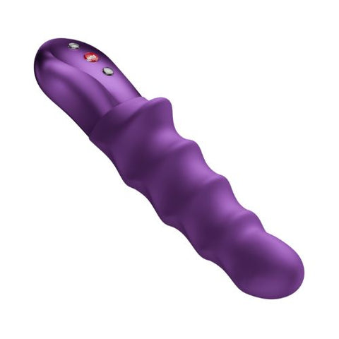Fun Factory - Stronic Surf - Thrusting Pulsators - Dark Violet from Nice 'n' Naughty