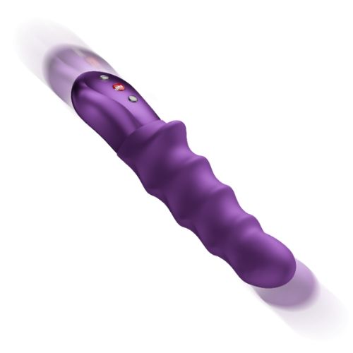 Fun Factory - Stronic Surf - Thrusting Pulsators - Dark Violet from Nice 'n' Naughty