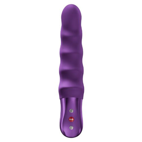 Fun Factory - Stronic Surf - Thrusting Pulsators - Dark Violet from Nice 'n' Naughty