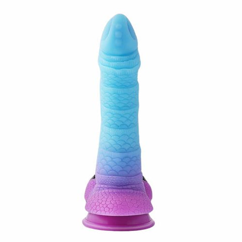 Gammoth Silicone Dildo Liquid Silicone from Nice 'n' Naughty