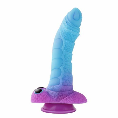 Gammoth Silicone Dildo Liquid Silicone from Nice 'n' Naughty