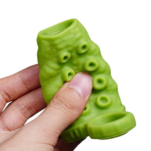 Hectocotylus Penis Sleeve Liquid Silicone from Nice 'n' Naughty