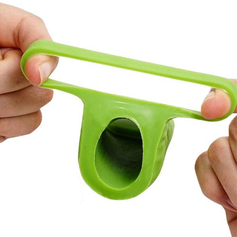 Hectocotylus Penis Sleeve Liquid Silicone from Nice 'n' Naughty