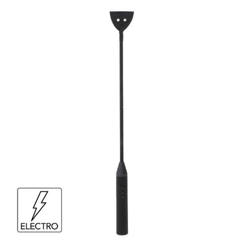 Hidden Desire Electro Shock Riding Crop from Nice 'n' Naughty