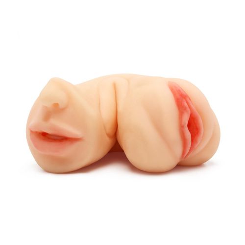 Hidden Desire Bangers Tight Flip Fucker Pussy/Mouth Light Skin Tore from Nice 'n' Naughty