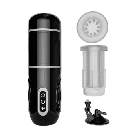 Honey Play Box Aalam Hands Free Automatic Male Masturbator from Nice 'n' Naughty