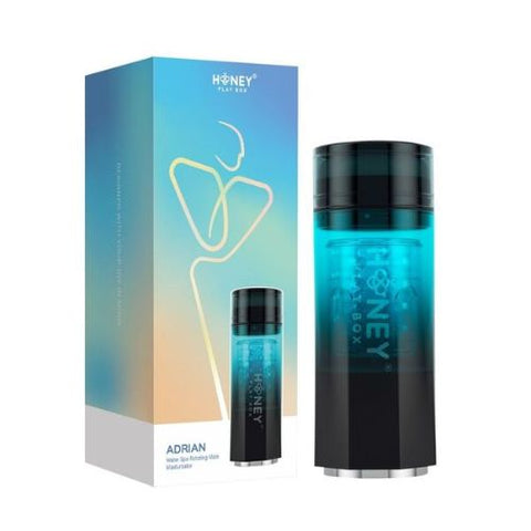Honey Play Box Adrian Waterproof Automatic Male Masturbator from Nice 'n' Naughty