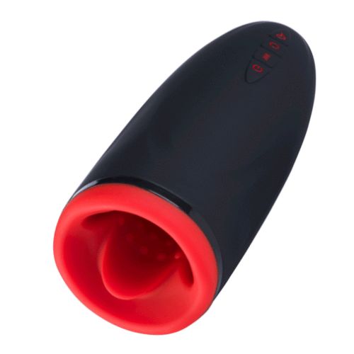 Honey Play Box Dayo Auto-Blowjob Clamping Penis Massager from Nice 'n' Naughty
