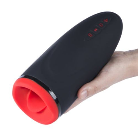 Honey Play Box Dayo Auto-Blowjob Clamping Penis Massager from Nice 'n' Naughty