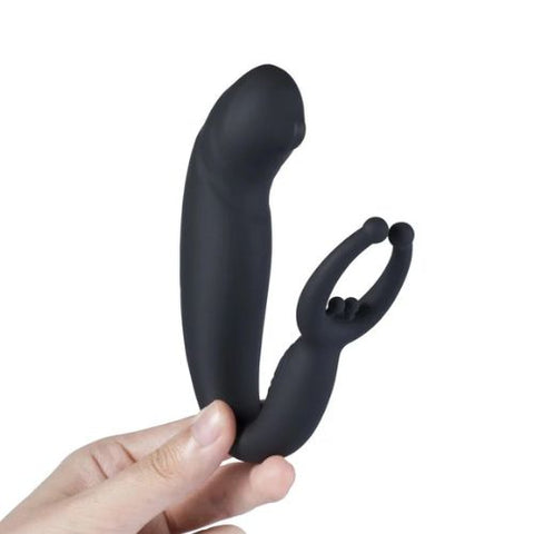Honey Play Box Demon Heat-Up P-Spot Massager Testicle Stimulator from Nice 'n' Naughty
