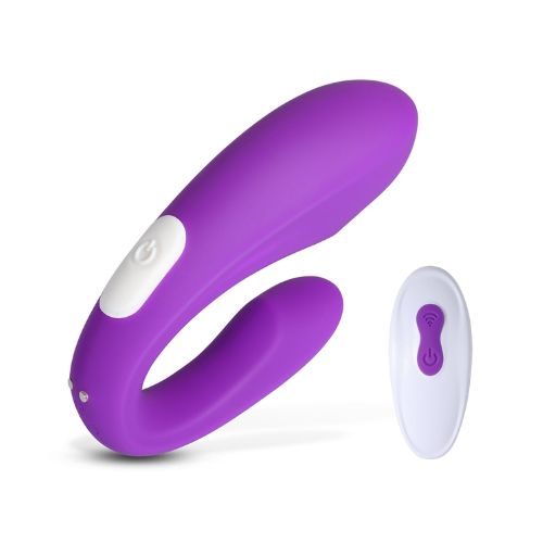 Honey Play Box LE COUPLET Wearable G Spot Massager and Clit Vibrator Remote from Nice 'n' Naughty