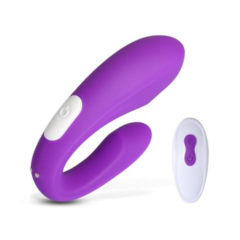 Honey Play Box LE COUPLET Wearable G Spot Massager and Clit Vibrator Remote from Nice 'n' Naughty