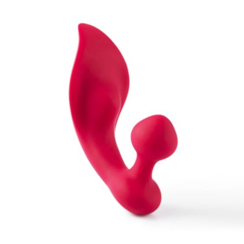 Honey Play Box Lamia Dual Clitoral & Anal Wearable Vibrator Silicone from Nice 'n' Naughty