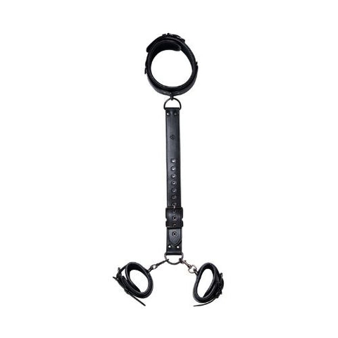 Kinky Play Box Locking Harness from Nice 'n' Naughty