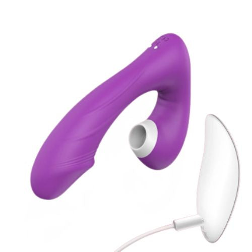 Honey Play Box Paula - G Pulse Clitoral Suction Vibe Silicone from Nice 'n' Naughty