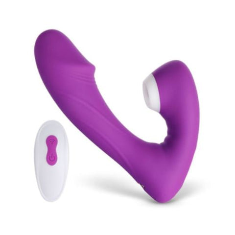 Honey Play Box Paula - G Pulse Clitoral Suction Vibe Silicone from Nice 'n' Naughty