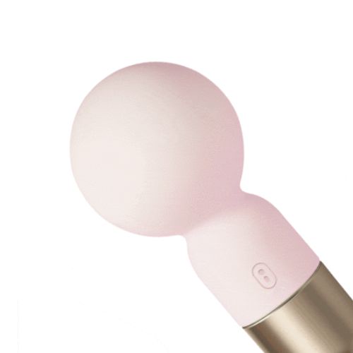 Honey Play Box Pokewan Magic Mini Bulb Vibrating Wand Silicone from Nice 'n' Naughty