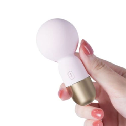 Honey Play Box Pokewan Magic Mini Bulb Vibrating Wand Silicone from Nice 'n' Naughty