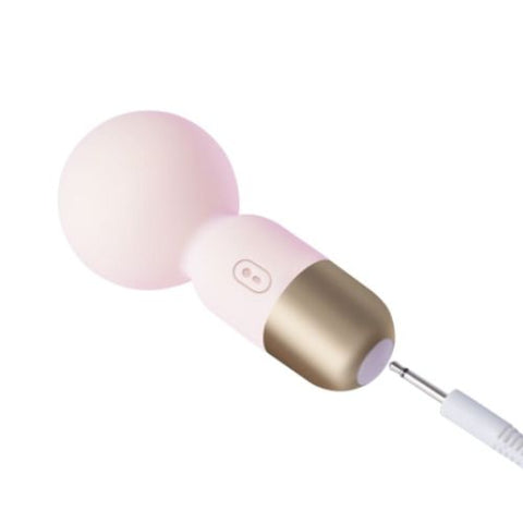 Honey Play Box Pokewan Magic Mini Bulb Vibrating Wand Silicone from Nice 'n' Naughty