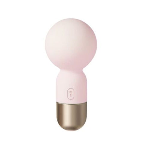 Honey Play Box Pokewan Magic Mini Bulb Vibrating Wand Silicone from Nice 'n' Naughty