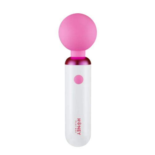 Honey Play Box Pomi Wand –Multi Speed Wand Massager Silicone from Nice 'n' Naughty