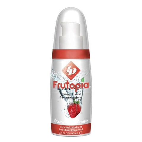 ID Frutopia Flavoured Water-Based Lubricant from Nice 'n' Naughty