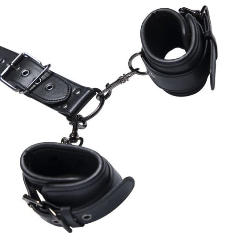 Kinky Play Box Locking Harness from Nice 'n' Naughty