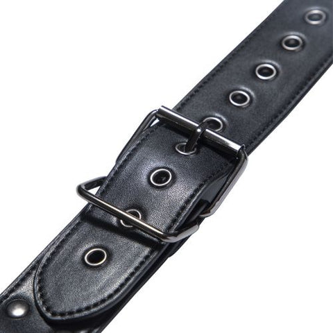 Kinky Play Box Locking Harness from Nice 'n' Naughty