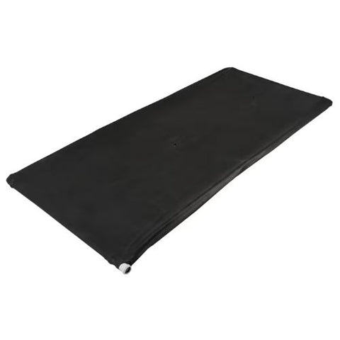 Late X Latex Vacuum Bed Black from Nice 'n' Naughty