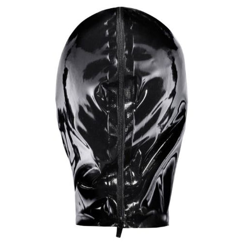 Late X Vacuum Mask Black/Transparent from Nice 'n' Naughty