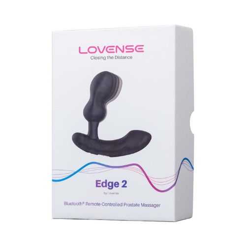 Lovense Edge 2 Prostate Massager from Nice 'n' Naughty