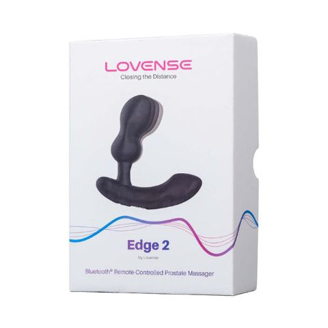 Lovense Edge 2 Prostate Massager from Nice 'n' Naughty