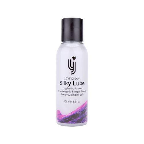 Loving Joy Silky Lubricant Clear from Nice 'n' Naughty