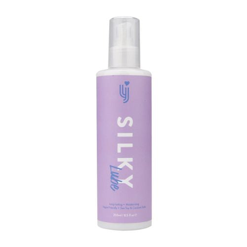 Loving Joy Silky Lubricant Clear from Nice 'n' Naughty