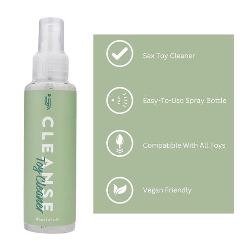 Loving Joy Cleanse Sex Toy Cleaner 100ml from Nice 'n' Naughty
