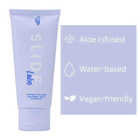 Loving Joy Slide Water-based Lubricant 50ml Clear from Nice 'n' Naughty