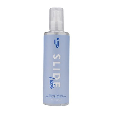 Loving Joy Slide Water-based Lubricant Clear from Nice 'n' Naughty