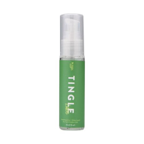 Loving Joy Tingle Lubricant 30ml Clear from Nice 'n' Naughty