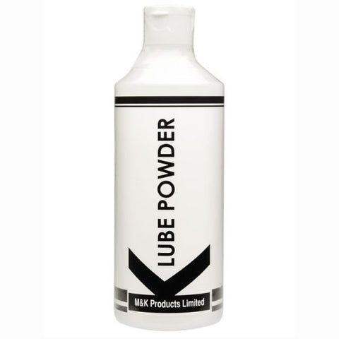 M & K K Lube Powder 200g from Nice 'n' Naughty
