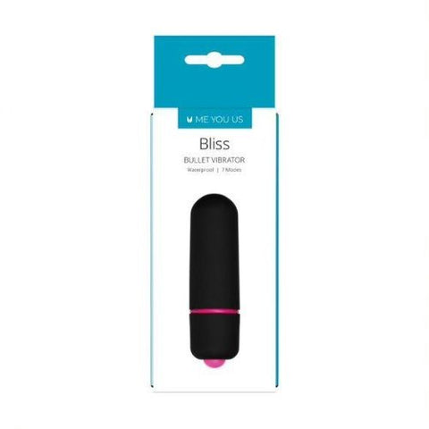 Me You Us Bliss Mini Bullet from Nice 'n' Naughty