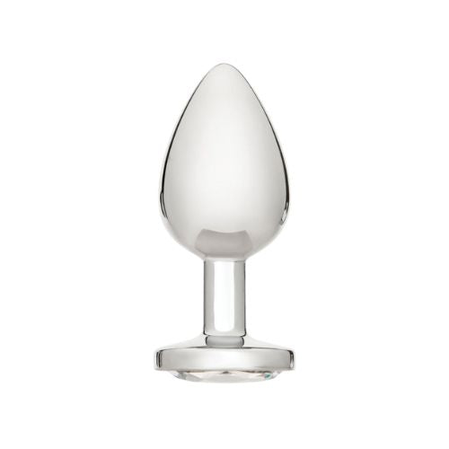 Me You Us Crystal Jewels Butt Plug from Nice 'n' Naughty