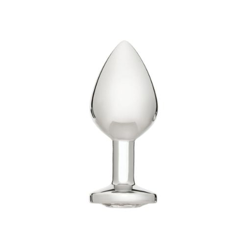  Me You Us Crystal Jewels Butt Plug from Nice 'n' Naughty