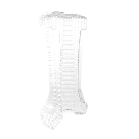 Me You Us Ripple Dual End Stroker Male Masturbator from Nice 'n' Naughty