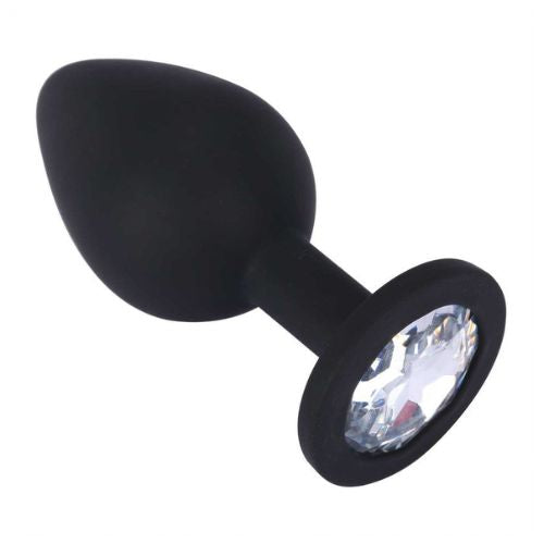 Me You Us Trio Of Jewels Black from Nice 'n' Naughty