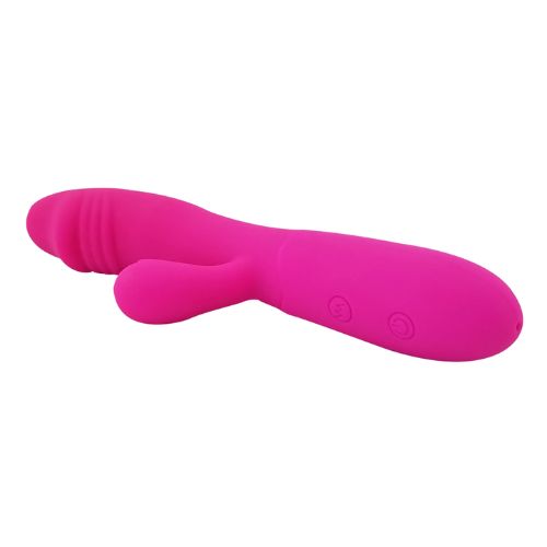 Mina Lover Rabbit Vibrator Pink from Nice 'n' Naughty