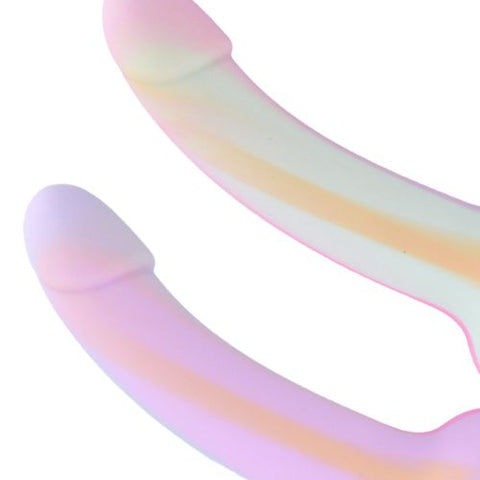 Mina Silicone Dildo from Nice 'n' Naughty