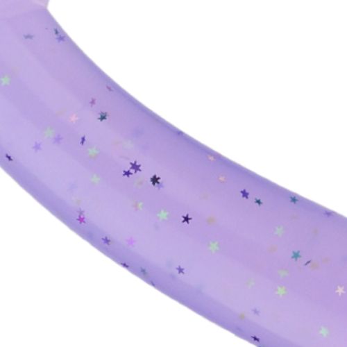 Mina Starlight Silicone Dildo Purple from Nice 'n' Naughty